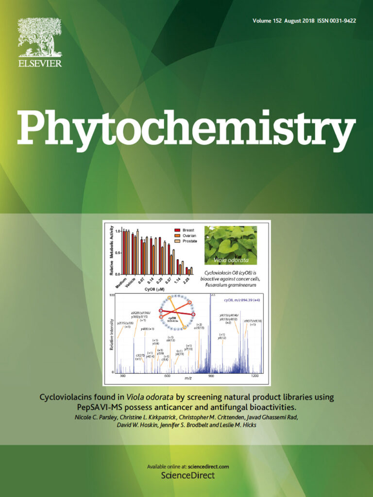 Phytochemistry Book Cover